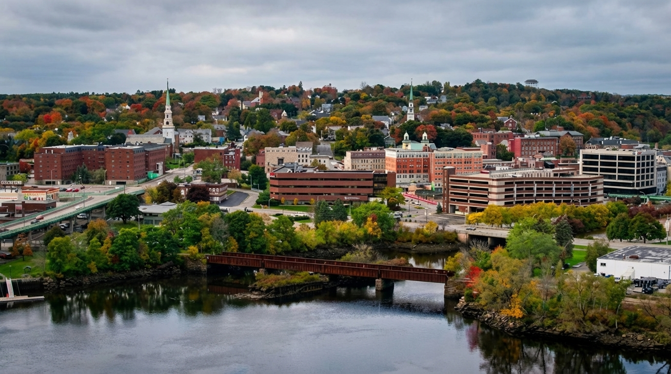 Bangor, Maine