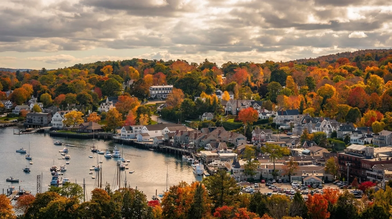 Camden, Maine