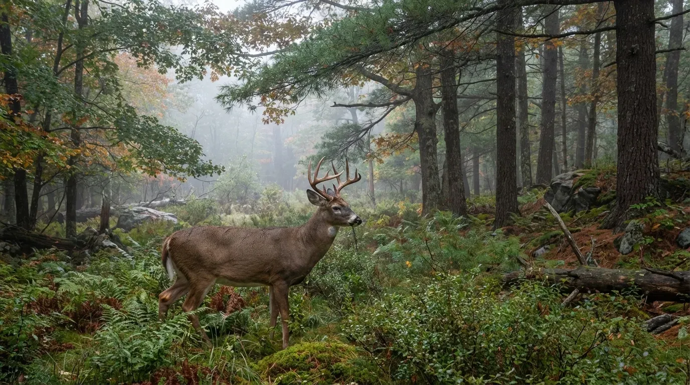 Hunting in Maine